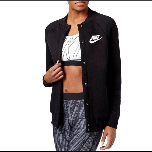 Nike Jackets & Blazers - Nike Varsity Jacket